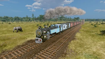 Railway Empire 2 - India screenshot
