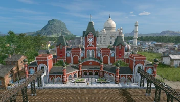 Railway Empire 2 - India screenshot