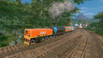 Railway Empire 2 - India screenshot