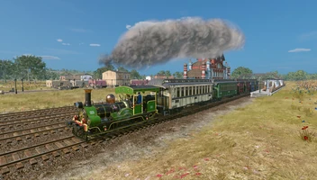 Railway Empire 2 - India screenshot