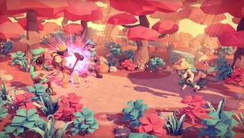 For The King: Lost Civilization Adventure Pack screenshot