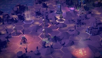 For The King: Lost Civilization Adventure Pack screenshot