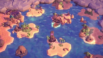For The King: Lost Civilization Adventure Pack screenshot