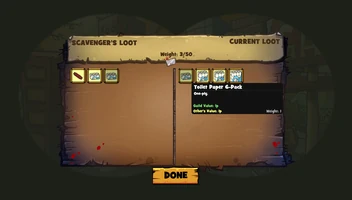 Scheming Through The Zombie Apocalypse Ep2: Caged screenshot