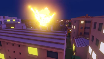 Urbek City Builder - Defend the City screenshot