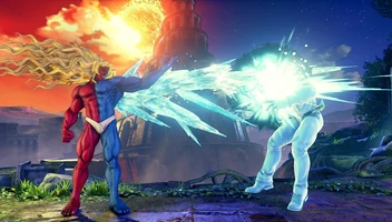 Street Fighter V: Champion Edition screenshot