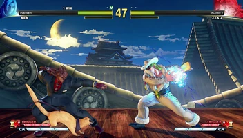 Street Fighter V: Champion Edition screenshot