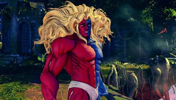 Street Fighter V: Champion Edition screenshot