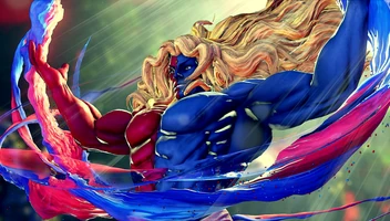 Street Fighter V: Champion Edition screenshot
