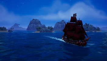 King of Seas screenshot