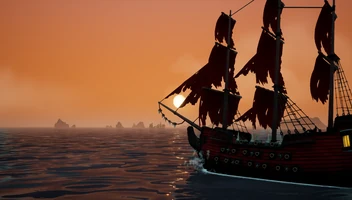 King of Seas screenshot