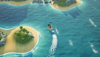 King of Seas screenshot