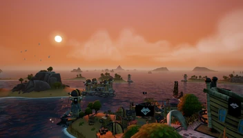 King of Seas screenshot