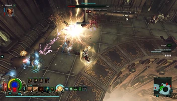 Warhammer 40,000: Inquisitor - Martyr - Hierophant Class screenshot
