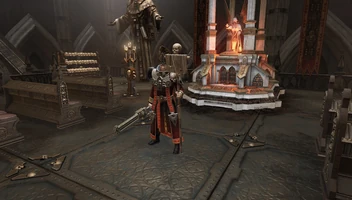 Warhammer 40,000: Inquisitor - Martyr - Hierophant Class screenshot