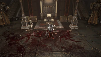 Warhammer 40,000: Inquisitor - Martyr - Hierophant Class screenshot