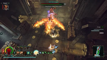 Warhammer 40,000: Inquisitor - Martyr - Hierophant Class screenshot