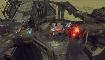Warhammer 40,000: Inquisitor - Martyr - Hierophant Class screenshot