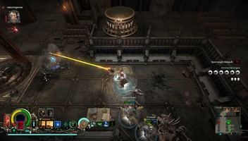 Warhammer 40,000: Inquisitor - Martyr - Hierophant Class screenshot