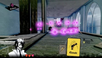 Neon White screenshot