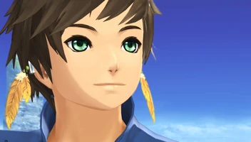 Tales of Zestiria screenshot