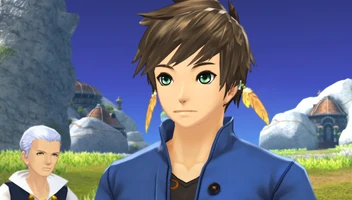 Tales of Zestiria screenshot