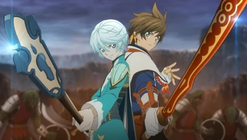 Tales of Zestiria screenshot