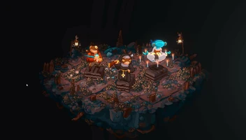 Toads of the Bayou screenshot