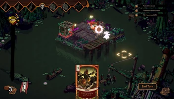 Toads of the Bayou screenshot