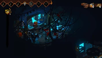 Toads of the Bayou screenshot
