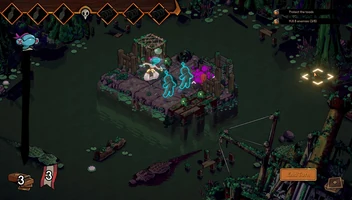Toads of the Bayou screenshot