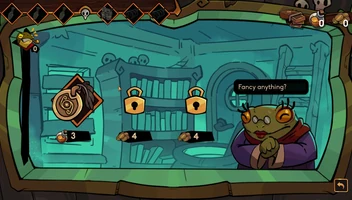 Toads of the Bayou screenshot