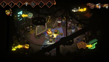 Toads of the Bayou screenshot