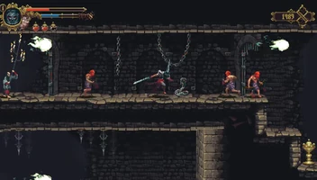 Blasphemous screenshot