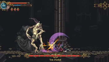Blasphemous screenshot