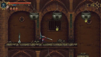 Blasphemous screenshot