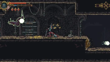 Blasphemous screenshot