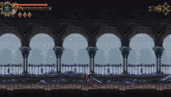 Blasphemous screenshot