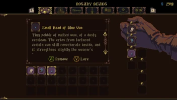 Blasphemous screenshot