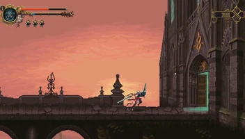 Blasphemous screenshot