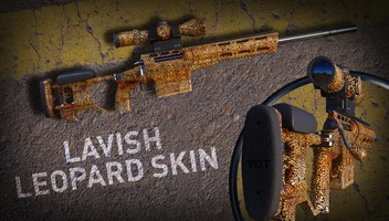 Sniper Ghost Warrior Contracts 2 - Claws are Out Skin Pack screenshot