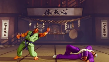 Street Fighter V - Season 5 Premium Pass screenshot