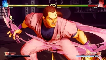 Street Fighter V - Season 5 Premium Pass screenshot