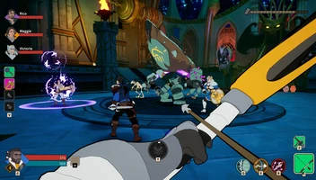 MythForce Digital Deluxe Edition screenshot