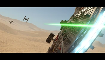 LEGO® STAR WARS™: The Force Awakens screenshot