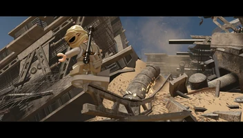LEGO® STAR WARS™: The Force Awakens screenshot