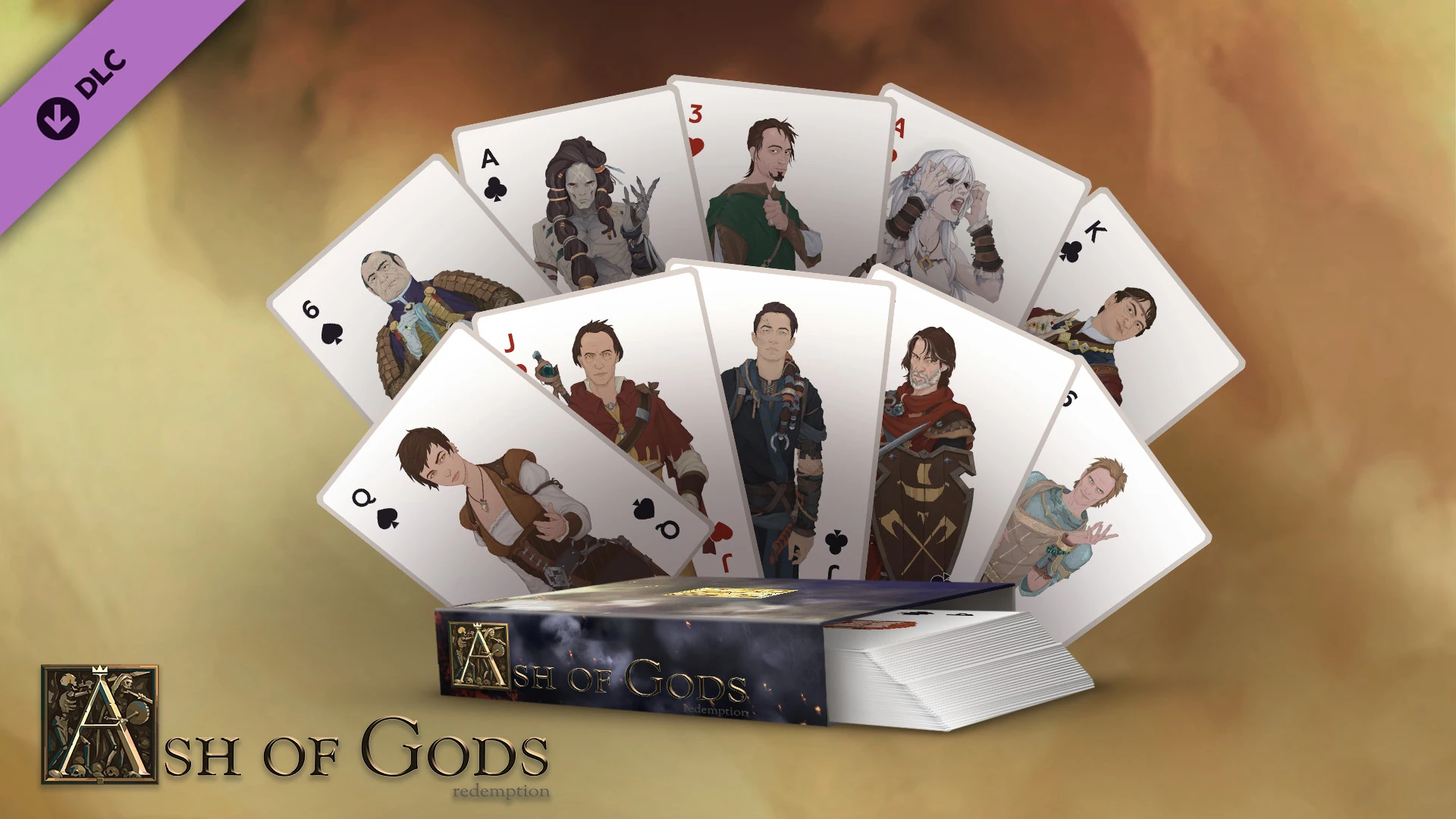 Ash of Gods - Beer for Developers screenshot 1