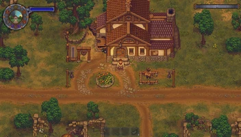 Graveyard Keeper - Stranger Sins screenshot
