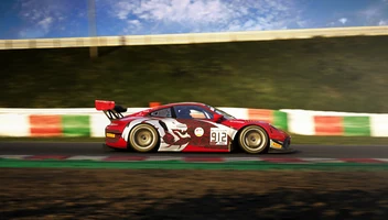 Assetto Corsa Competizione - Intercontinental GT Pack - NEW screenshot