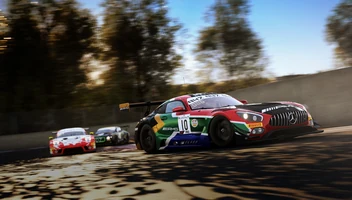 Assetto Corsa Competizione - Intercontinental GT Pack - NEW screenshot